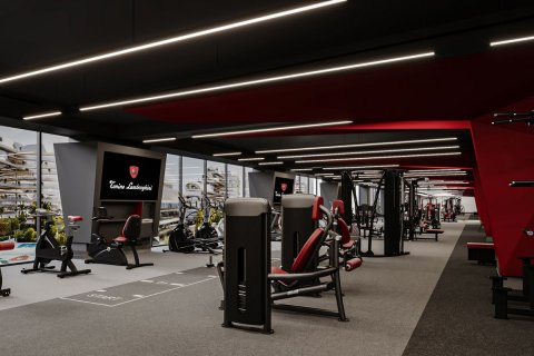 Apartment in Meydan, Dubai 2 bedrooms, 137.5 sq.m. № 95531 - photo 2