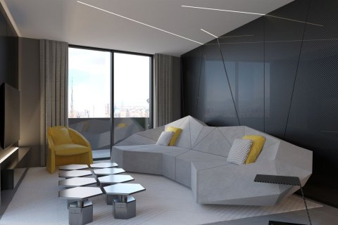 Apartment in Meydan, Dubai 2 bedrooms, 137.5 sq.m. № 95531