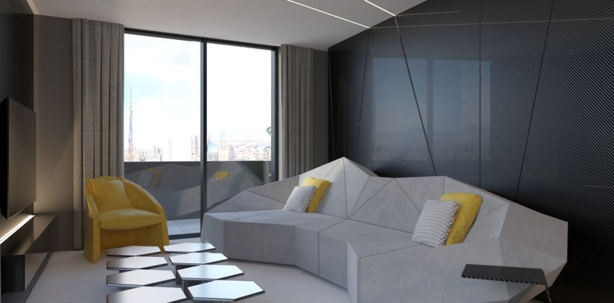 Apartment in Meydan, Dubai 2 bedrooms, 137.5 sq.m. № 95531