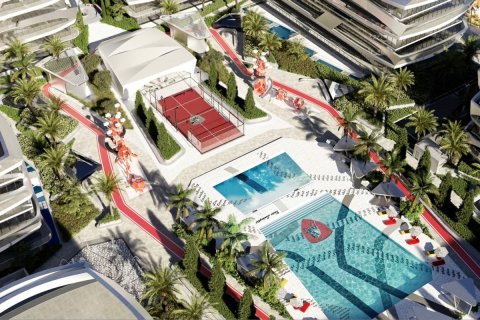 Apartment in Meydan, Dubai 2 bedrooms, 137.5 sq.m. № 95531 - photo 7