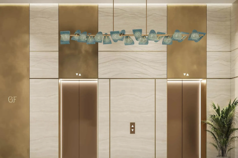 Apartamento en Dubai, 1 dormitorio, 75 m², № 113958 - foto 4