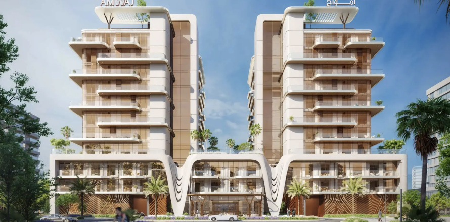 Apartamento en Dubai, 1 dormitorio, 75 m², № 113958