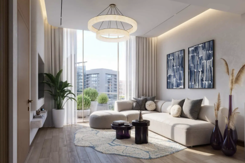 Apartamento en Dubai, 1 dormitorio, 75 m², № 113958 - foto 7
