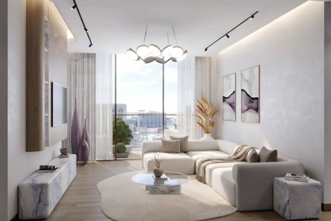 Apartamento en Dubai, 1 dormitorio, 75 m², № 113958 - foto 6
