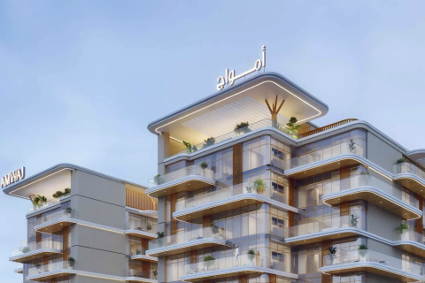 Apartamento en Dubai, 1 dormitorio, 75 m², № 113958 - foto 2