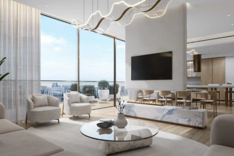 Apartamento en Dubai, 1 dormitorio, 75 m², № 113958 - foto 5