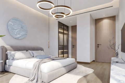 Apartamento en Dubai, 2 dormitorios, 129 m², № 113957 - foto 9