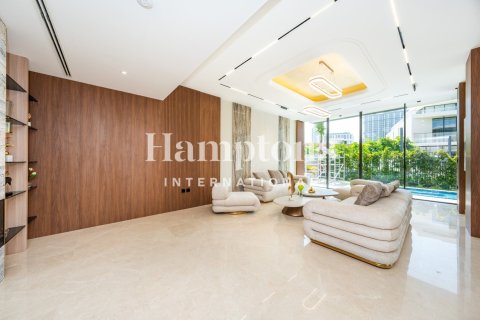 Снять в аренду виллу в Maple at Dubai Hills Estate, Дубай Хилс Эстейт, Дубай: 5 спален, 921.41195400м², № 113962 - фото 24
