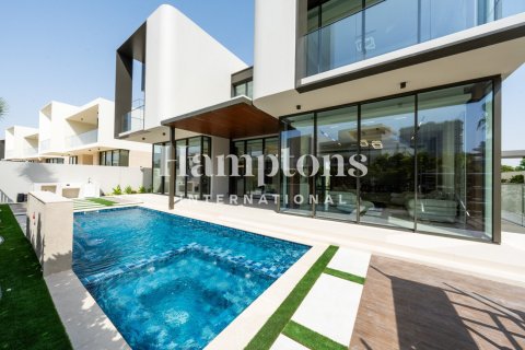Снять в аренду виллу в Maple at Dubai Hills Estate, Дубай Хилс Эстейт, Дубай: 5 спален, 921.41195400м², № 113962 - фото 26