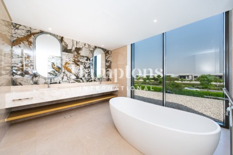 Снять в аренду виллу в Maple at Dubai Hills Estate, Дубай Хилс Эстейт, Дубай: 5 спален, 921.41195400м², № 113962 - фото 21
