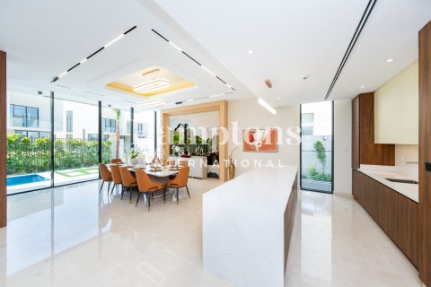 Снять в аренду виллу в Maple at Dubai Hills Estate, Дубай Хилс Эстейт, Дубай: 5 спален, 921.41195400м², № 113962 - фото 9