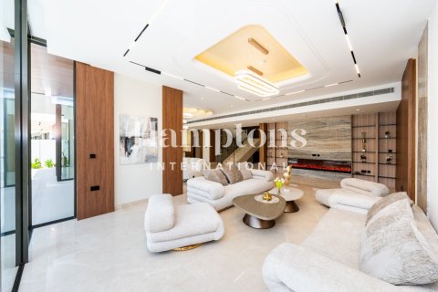 Снять в аренду виллу в Maple at Dubai Hills Estate, Дубай Хилс Эстейт, Дубай: 5 спален, 921.41195400м², № 113962 - фото 27
