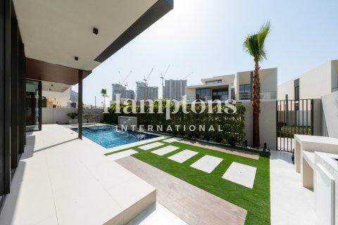 Снять в аренду виллу в Maple at Dubai Hills Estate, Дубай Хилс Эстейт, Дубай: 5 спален, 921.41195400м², № 113962 - фото 12