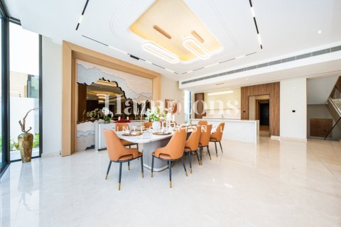 Снять в аренду виллу в Maple at Dubai Hills Estate, Дубай Хилс Эстейт, Дубай: 5 спален, 921.41195400м², № 113962 - фото 14