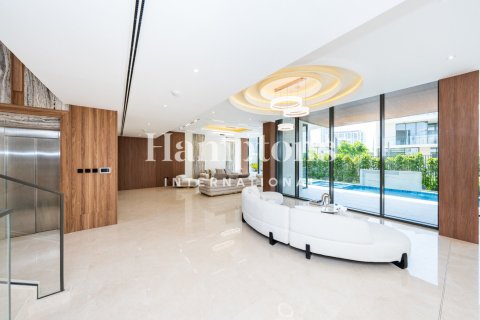 Снять в аренду виллу в Maple at Dubai Hills Estate, Дубай Хилс Эстейт, Дубай: 5 спален, 921.41195400м², № 113962 - фото 23