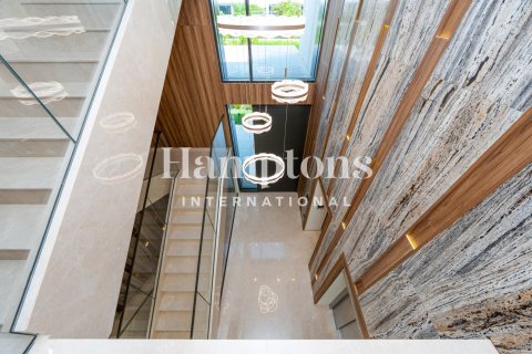 Снять в аренду виллу в Maple at Dubai Hills Estate, Дубай Хилс Эстейт, Дубай: 5 спален, 921.41195400м², № 113962 - фото 17