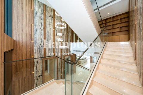 Снять в аренду виллу в Maple at Dubai Hills Estate, Дубай Хилс Эстейт, Дубай: 5 спален, 921.41195400м², № 113962 - фото 29