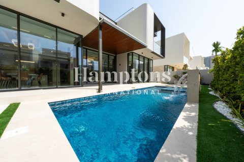 Снять в аренду виллу в Maple at Dubai Hills Estate, Дубай Хилс Эстейт, Дубай: 5 спален, 921.41195400м², № 113962 - фото 6