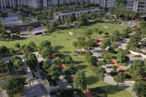 شقة في Dubai South (Dubai World Central), دبي 1غرف نوم رقم 113941