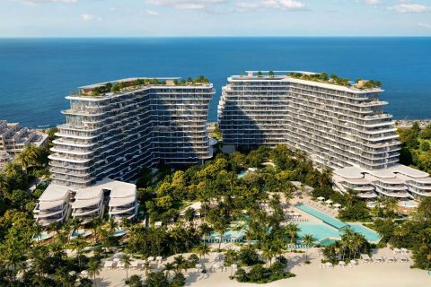 Apartamento en Palm Jumeirah, Dubai, 1 dormitorio, № 113940