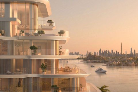 Apartamento en Palm Jumeirah, Dubai, 1 dormitorio, № 113940 - foto 2