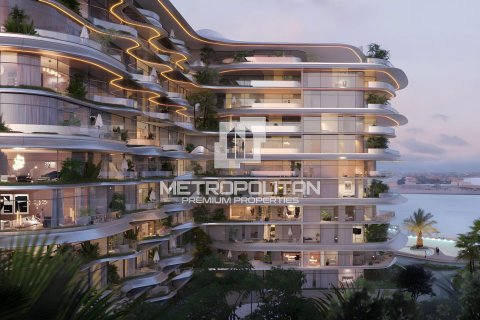 Apartamento en Palm Jumeirah, Dubai, 2 dormitorios, 155 m², № 4367 - foto 9