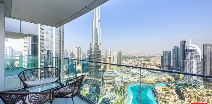 بانتهاوس في وسط مدينة دبي, دبي 4 غرف نوم, 279.8 م² رقم 4378