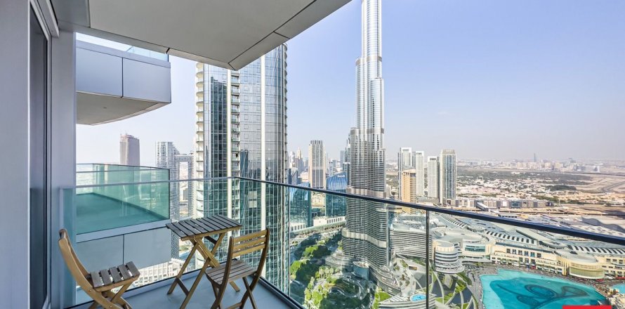 Penthouse à Downtown Dubai (Downtown Burj Dubai), Dubai, 4 chambres, 279.8 m², № 4378