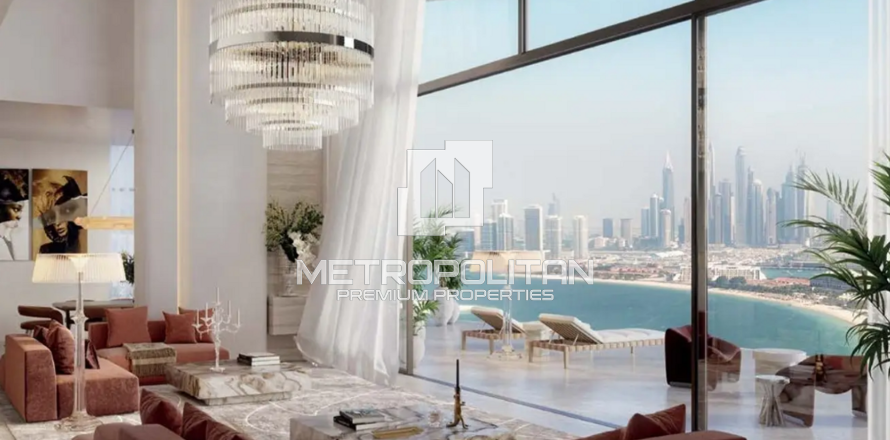 Apartamento en Palm Jumeirah, Dubai, 2 dormitorios, 152 m², № 4366