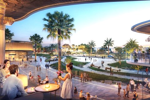 Villa à Dubai, 4 chambres, 664.3 m², № 137729 - photo 8