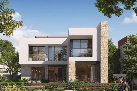 Villa à Dubai, 4 chambres, 664.3 m², № 137729