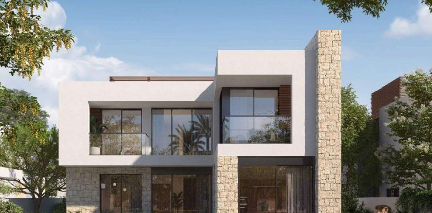 Villa à Dubai, 4 chambres, 664.3 m², № 137729
