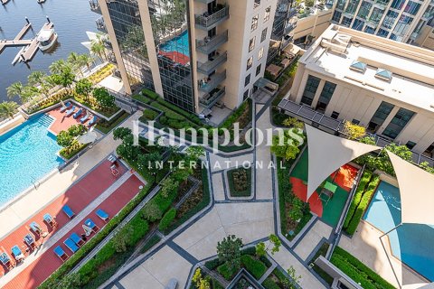 Appartement à Dubai Creek Harbour (The Lagoons), Dubai, 2 chambres, 127.10988460 m², № 137734 - photo 2