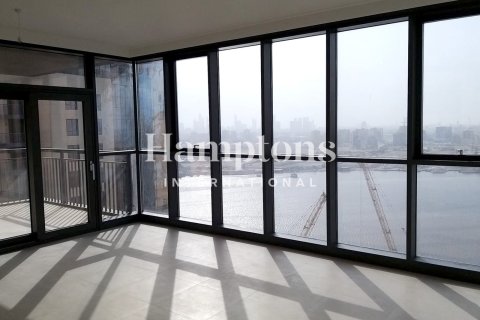 Appartement à Dubai Creek Harbour (The Lagoons), Dubai, 2 chambres, 127.10988460 m², № 137734 - photo 3