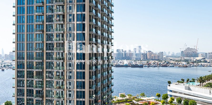 Appartement à Dubai Creek Harbour (The Lagoons), Dubai, 2 chambres, 127.11 m², № 137734