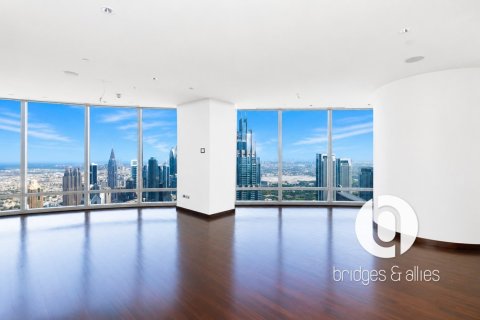 Appartement à Downtown Dubai (Downtown Burj Dubai), Dubai, 3 chambres, 247 m², № 137727