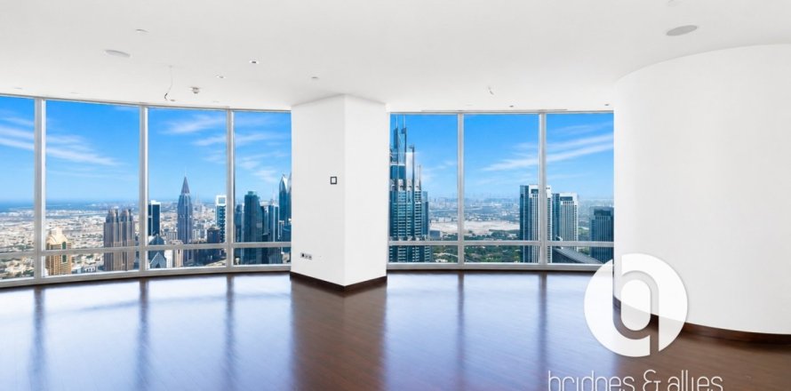 Appartement à Downtown Dubai (Downtown Burj Dubai), Dubai, 3 chambres, 247 m², № 137727