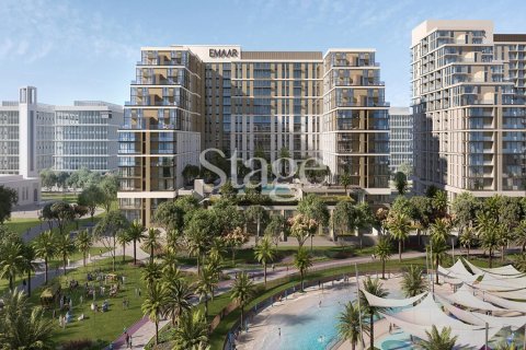 Apartment in Dubai Hills Estate, Dubai 2 bedrooms, 99 sq.m. № 137737