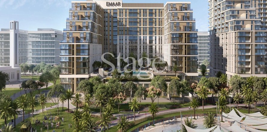 Apartment in Dubai Hills Estate, Dubai 2 bedrooms, 99 sq.m. № 137737