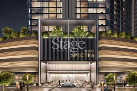 Appartement à Skyvue Spectra à Nadd Al Sheba, Dubai, 1 chambre, 49 m², № 137736 - photo 9