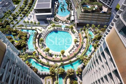 Appartement à Skyvue Spectra à Nadd Al Sheba, Dubai, 1 chambre, 49 m², № 137736