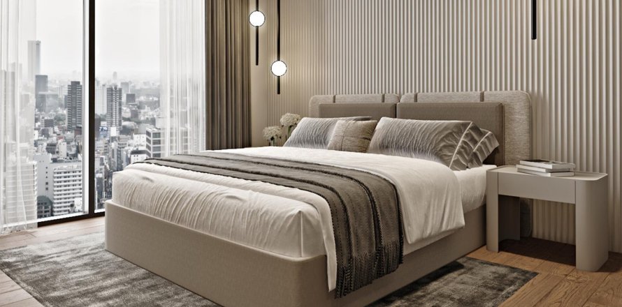 شقة في Capital Horizon Terraces في Deira 1غرف نوم, 64.76 م² رقم 31510