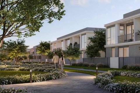 Adosado en Dubai, 3 dormitorios, 172.8 m², № 40488 - foto 1