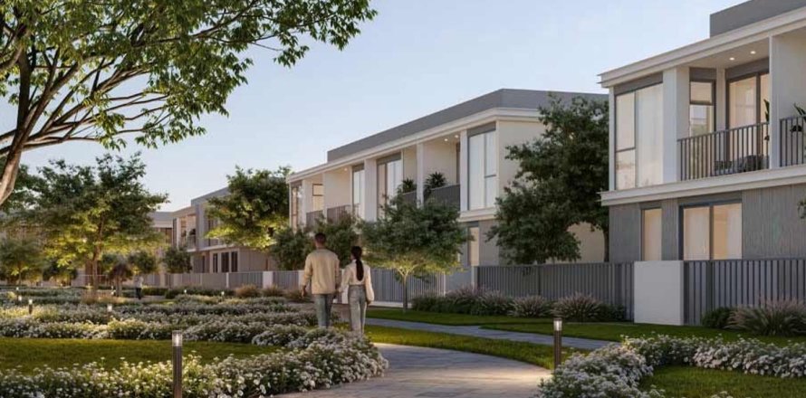 Adosado en Dubai, 3 dormitorios, 172.8 m², № 40488