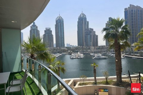 Appartement à Dubai Marina, Dubai, 1 chambre, 97.9 m², № 40486 - photo 1