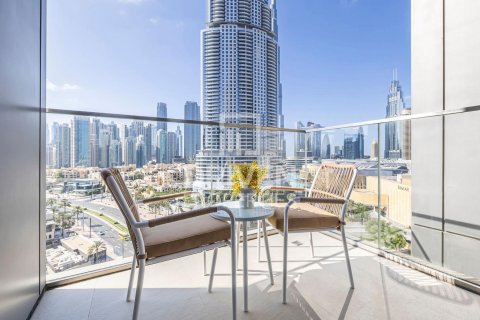 Appartement à Boulevard Point, Downtown Dubai (Downtown Burj Dubai), Dubai, 1 chambre, 92.25 m², № 136982 - photo 13