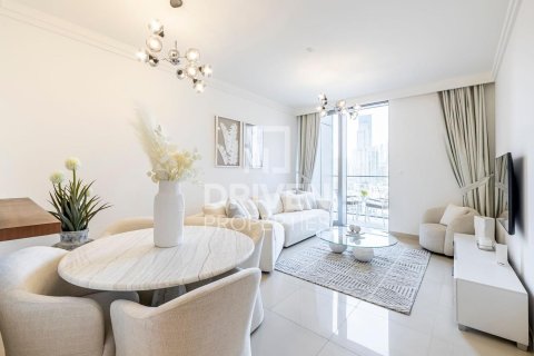 Appartement à Boulevard Point, Downtown Dubai (Downtown Burj Dubai), Dubai, 1 chambre, 92.25 m², № 136982 - photo 4