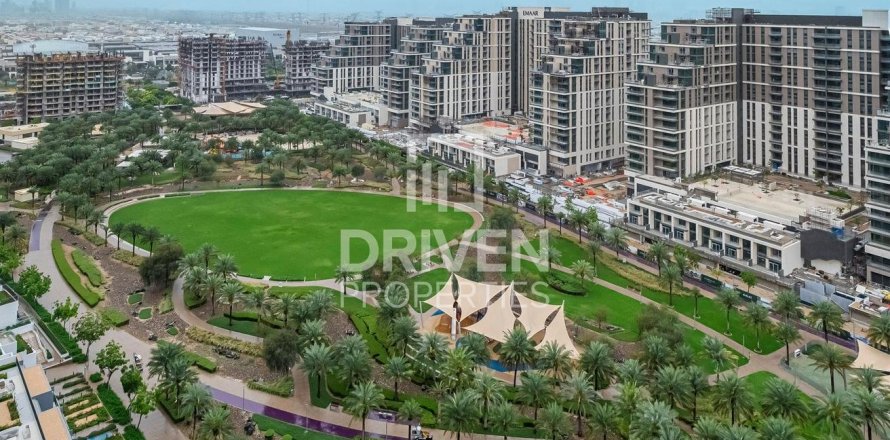 Apartment in Dubai Hills Estate, Dubai 2 bedrooms, 96.53 sq.m. № 136987