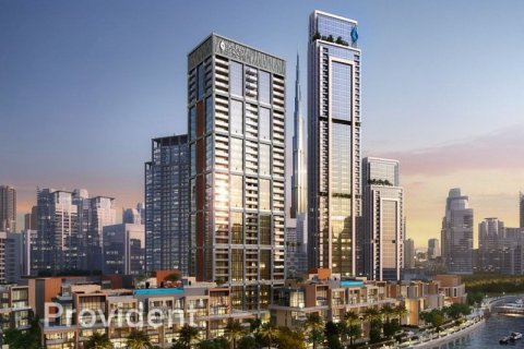 شقة في الخليج التجاري, دبي 3 غرف نوم رقم 1275 - صورة 1