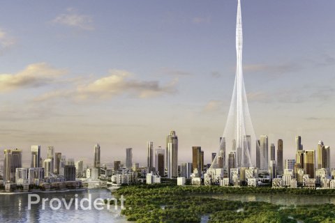 شقة في خور دبي, دبي 2 غرف نوم رقم 1276 - صورة 1